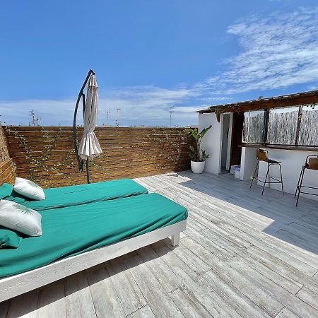 Sitges Eleven Hotel Exterior photo