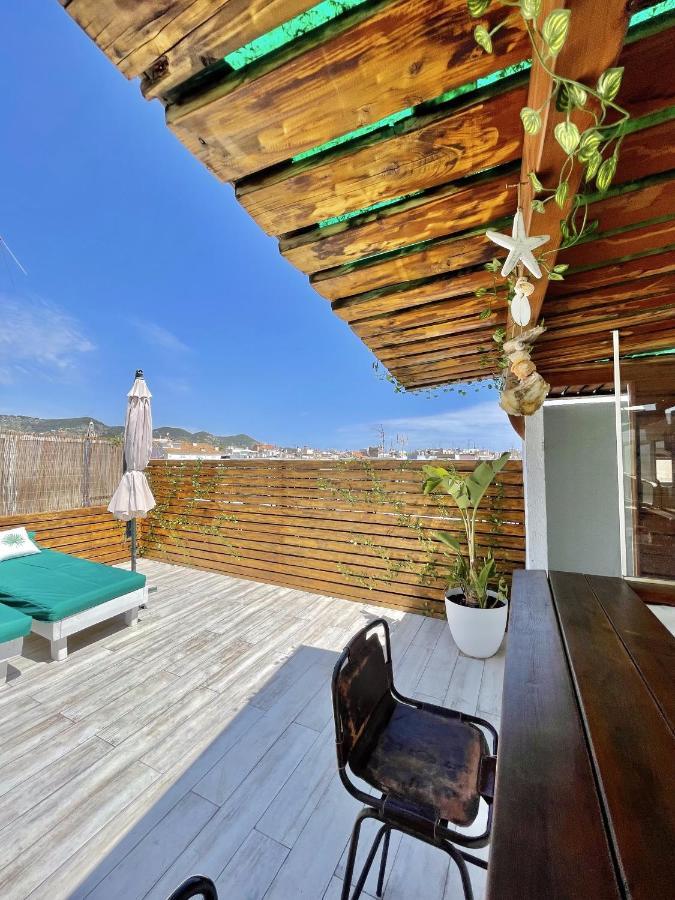 Sitges Eleven Hotel Exterior photo