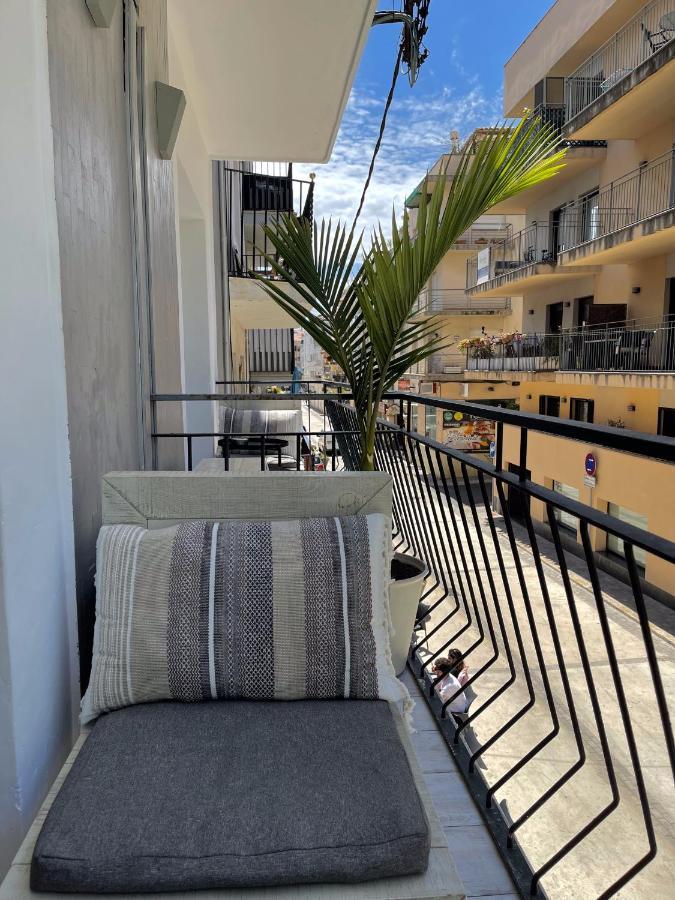 Sitges Eleven Hotel Exterior photo