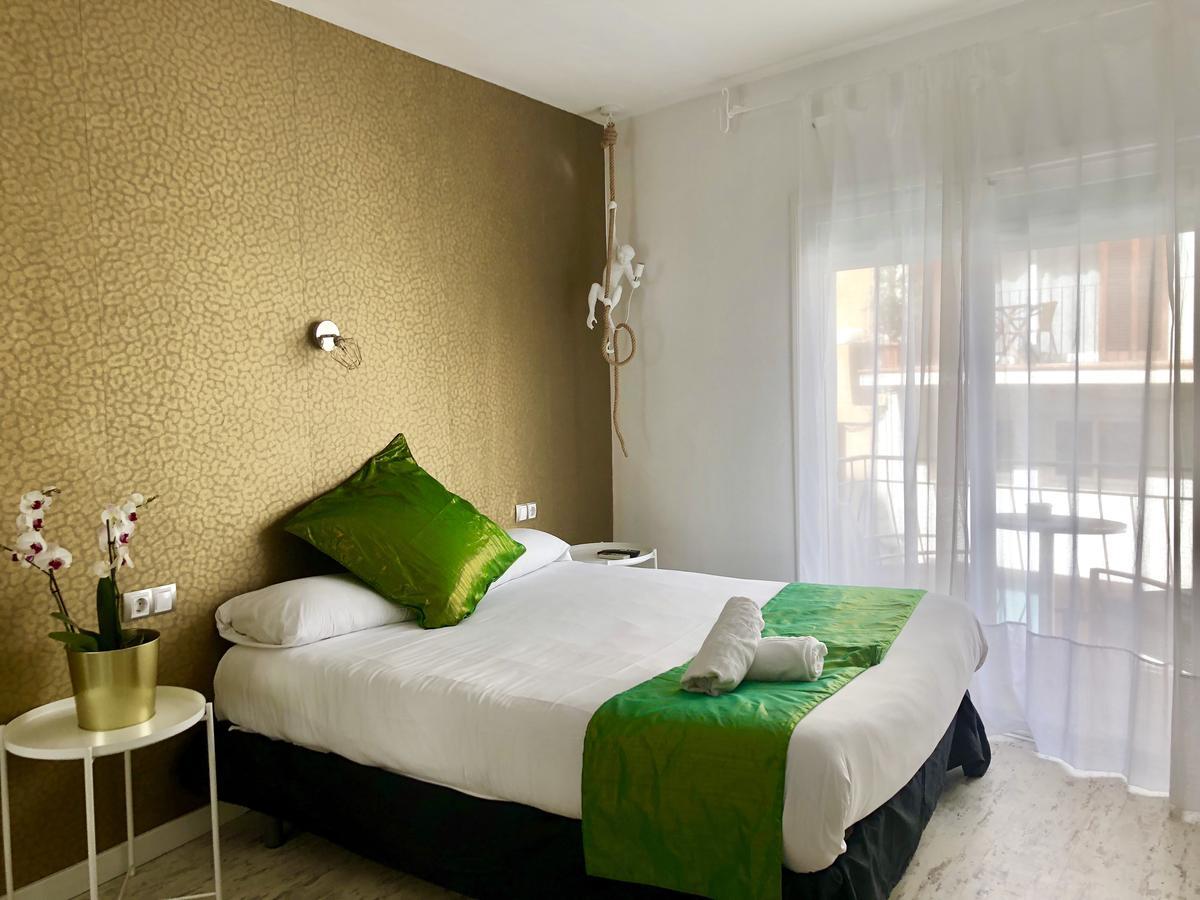 Sitges Eleven Hotel Exterior photo